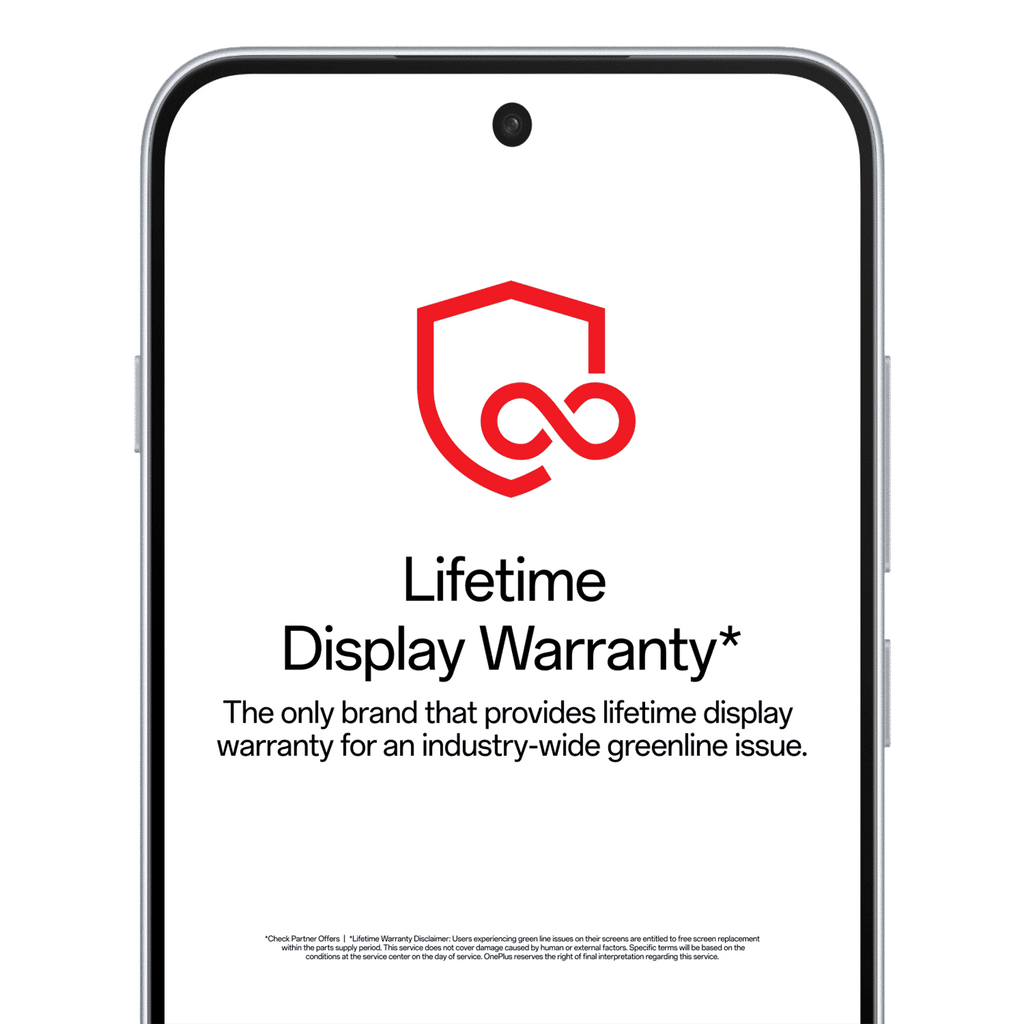 OnePlus Nord 5 5G (8GB RAM, 256GB, Dry Ice)