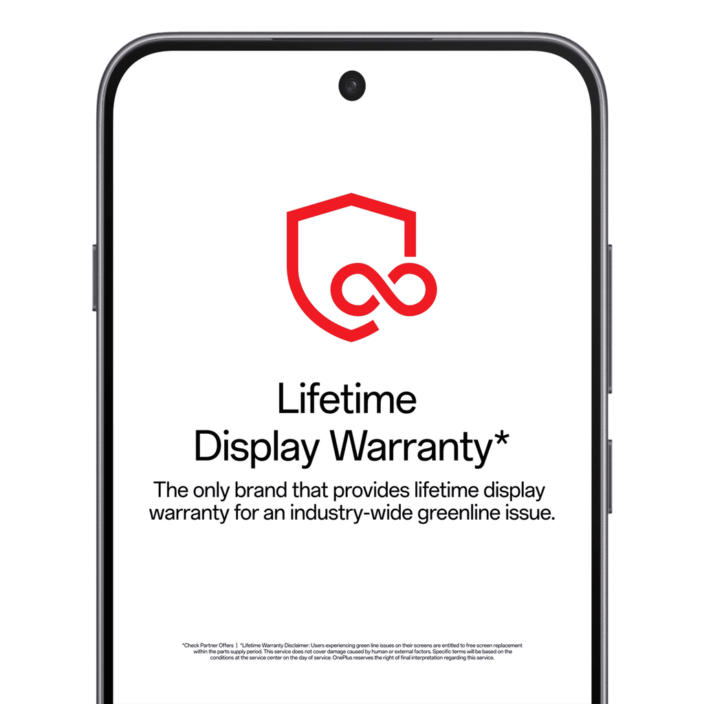 OnePlus Nord 5 5G (12GB RAM, 256GB, Phantom Grey)