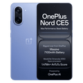 OnePlus Nord CE5 5G (8GB RAM, 256GB, Nexus Blue)