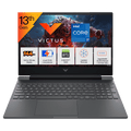 HP Victus 15-fa2309TX Intel Core i7 13th Gen Gaming Laptop (24GB, 1TB SSD, Windows 11 Home, 8GB Graphics, 15.6 Inch 144 Hz Full HD IPS Display, NVIDIA GeForce RTX 5050, MS Office Home 2024, Mica Silver, 2.29 KG)