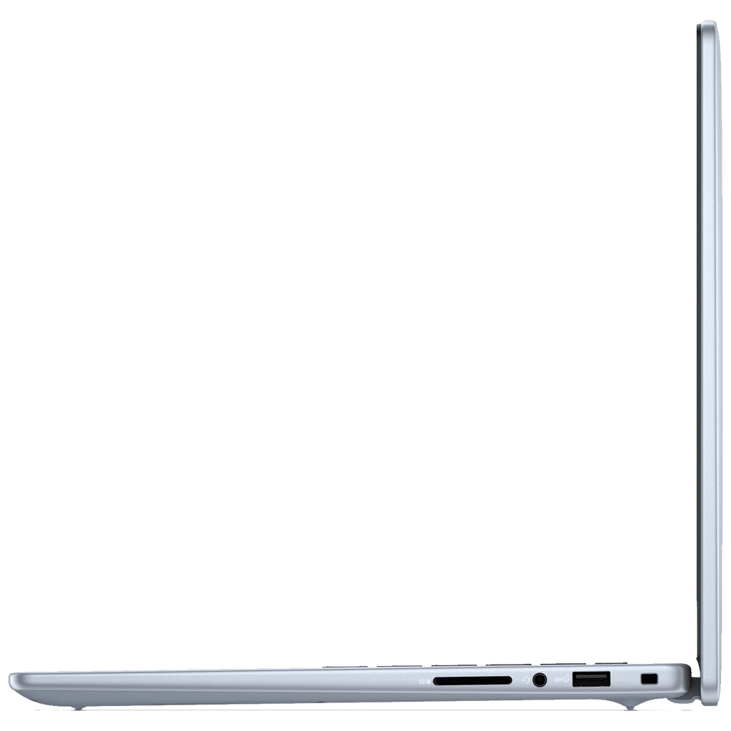 Dell Inspiron 14 5440 Intel Core i3 13th Gen Thin & Light Laptop (8GB, 512GB SSD, Windows 11, 14 inch FHD+ WVA Display, MS Office 2021, Ice Blue, 1.53 KG)