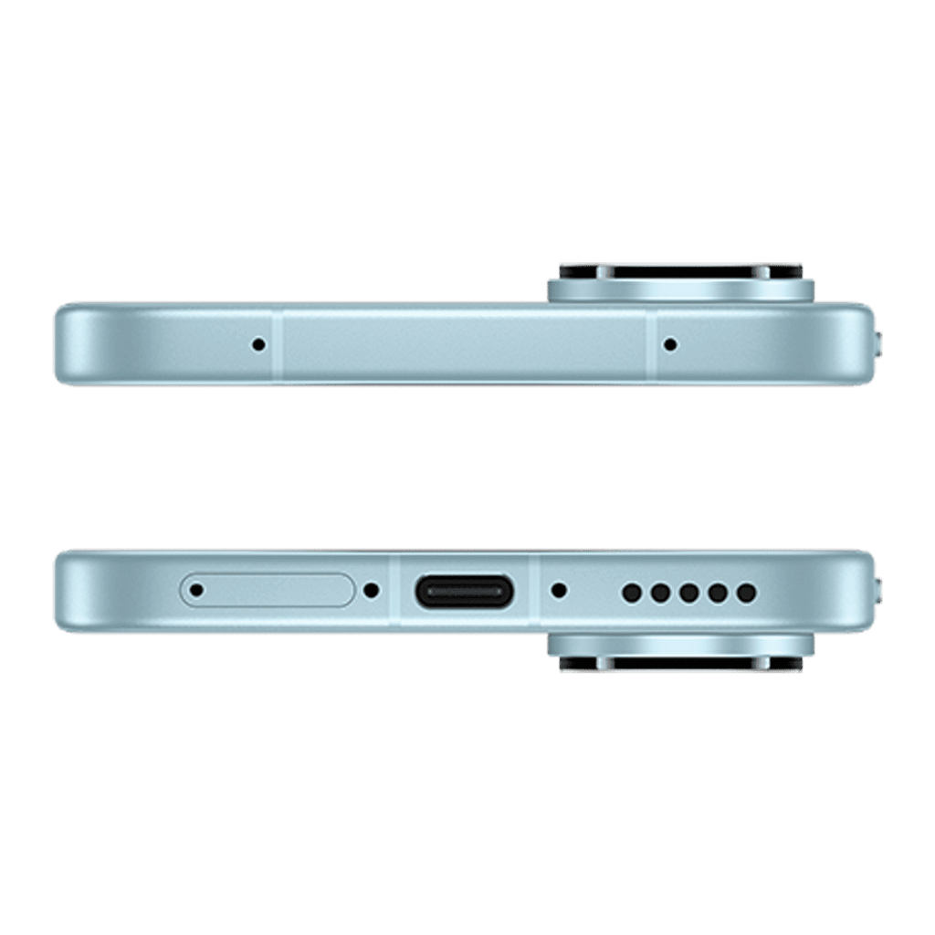 vivo X200 FE 5G (16GB RAM, 512GB, Frost Blue)