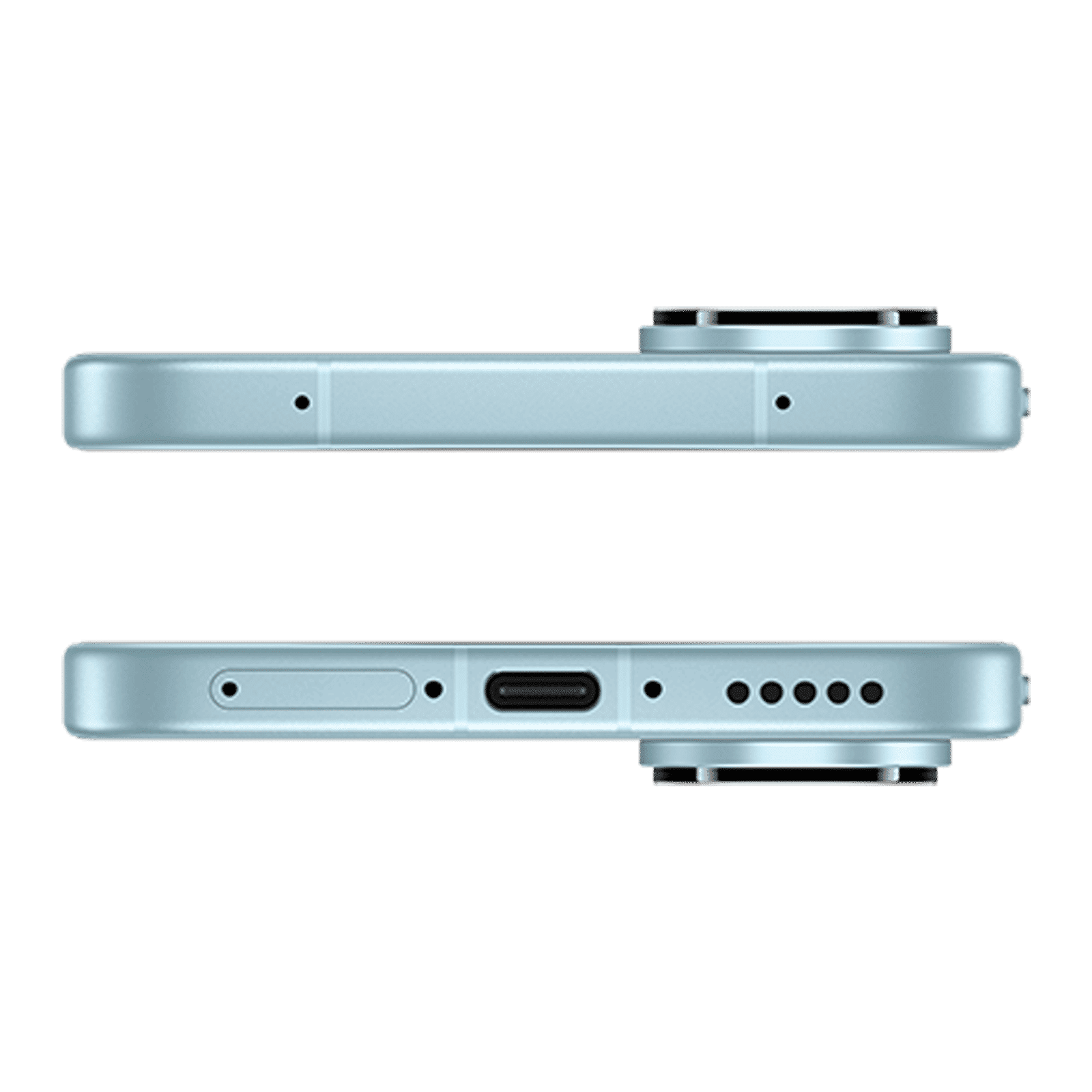 vivo X200 FE 5G (16GB RAM, 512GB, Frost Blue)