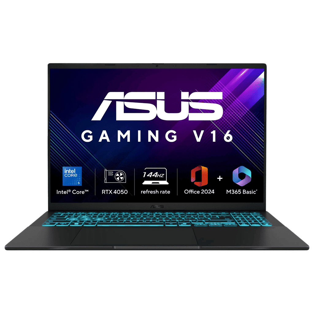ASUS V16 V3607VU-RP550WS Intel Core 5 Gaming Laptop