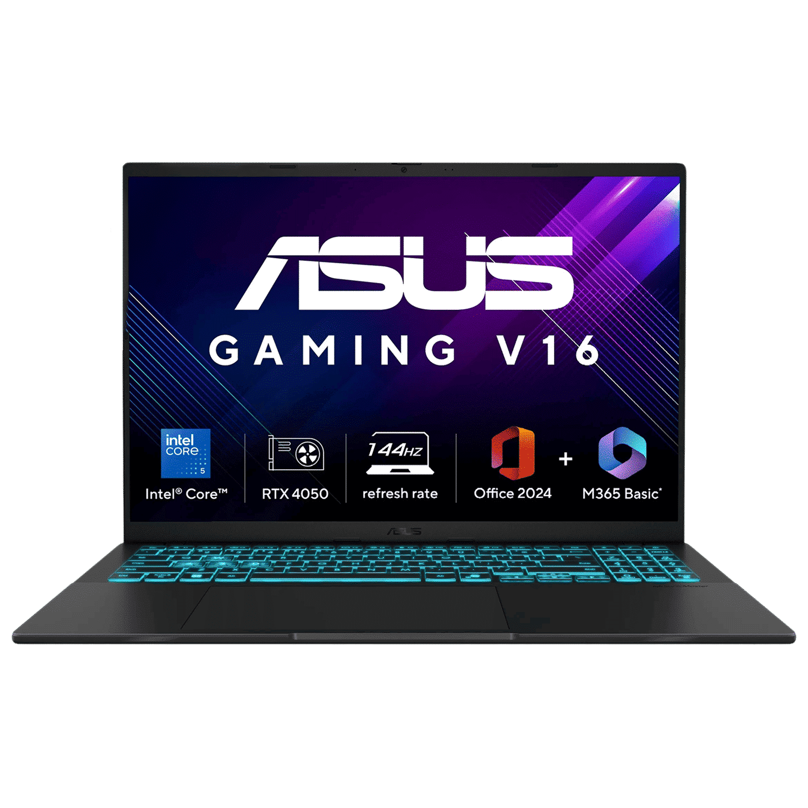 ASUS V16 V3607VU-RP550WS Intel Core 5 Gaming Laptop