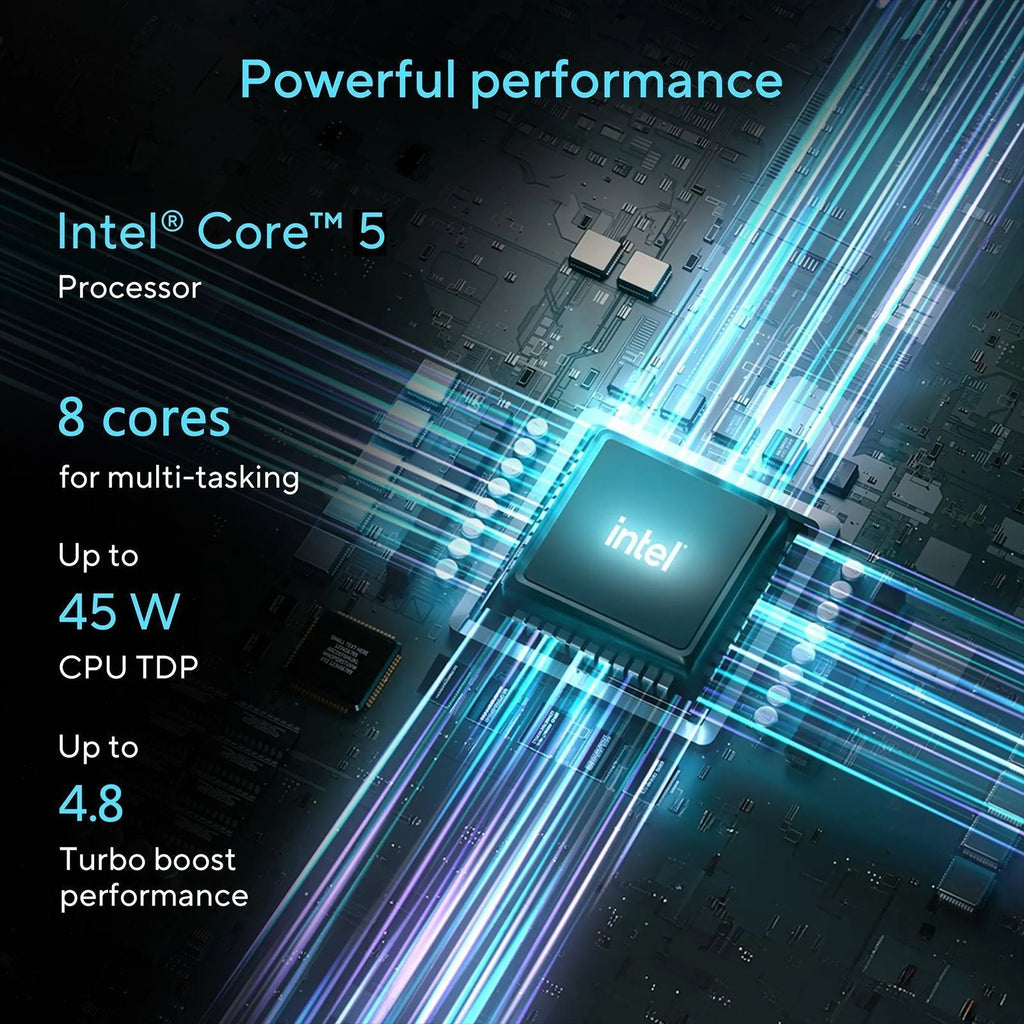 ASUS V16 V3607VU-RP550WS Intel Core 5 Gaming Laptop