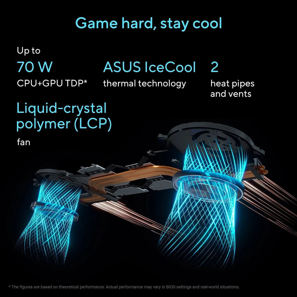 ASUS V16 V3607VU-RP550WS Intel Core 5 Gaming Laptop