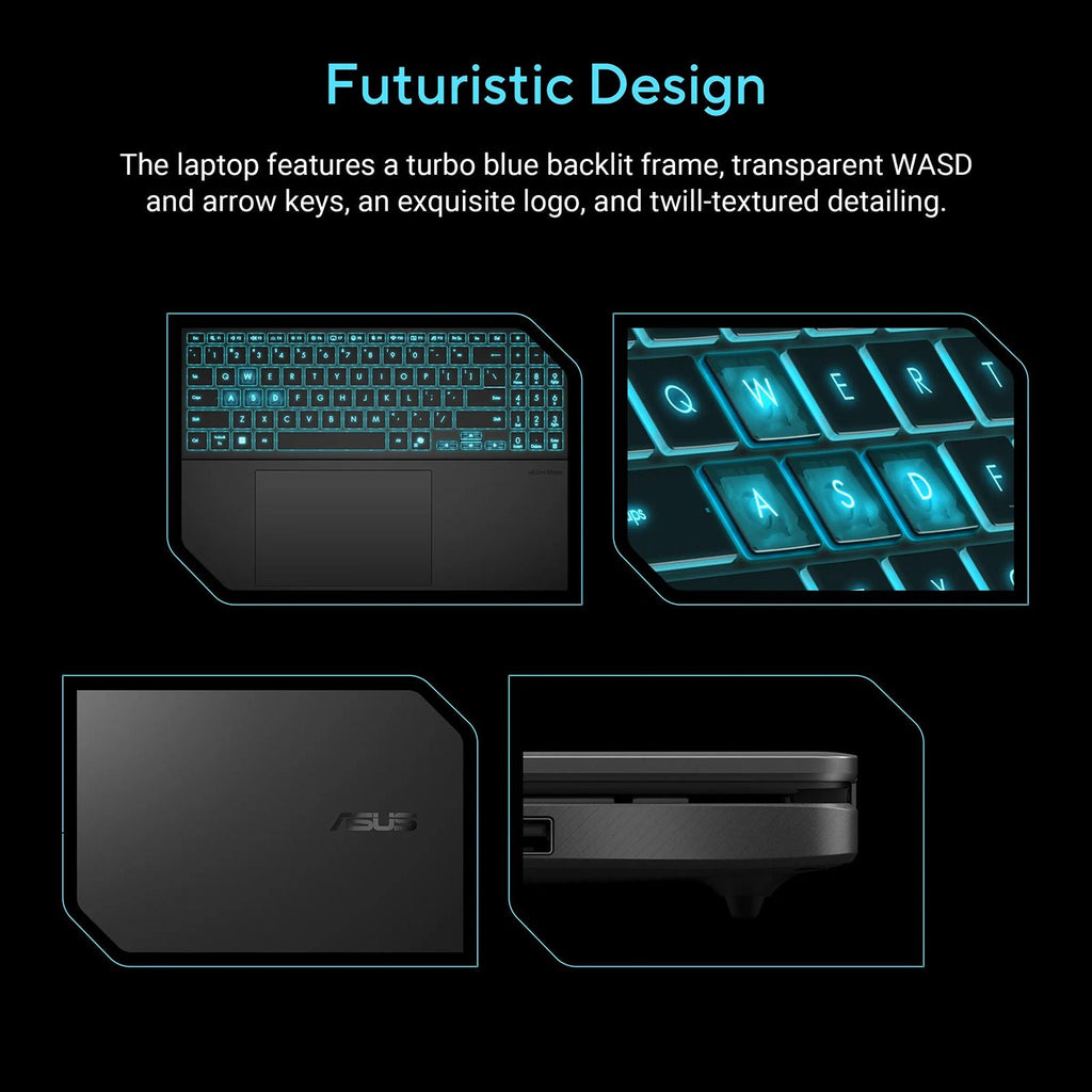 ASUS V16 V3607VU-RP550WS Intel Core 5 Gaming Laptop