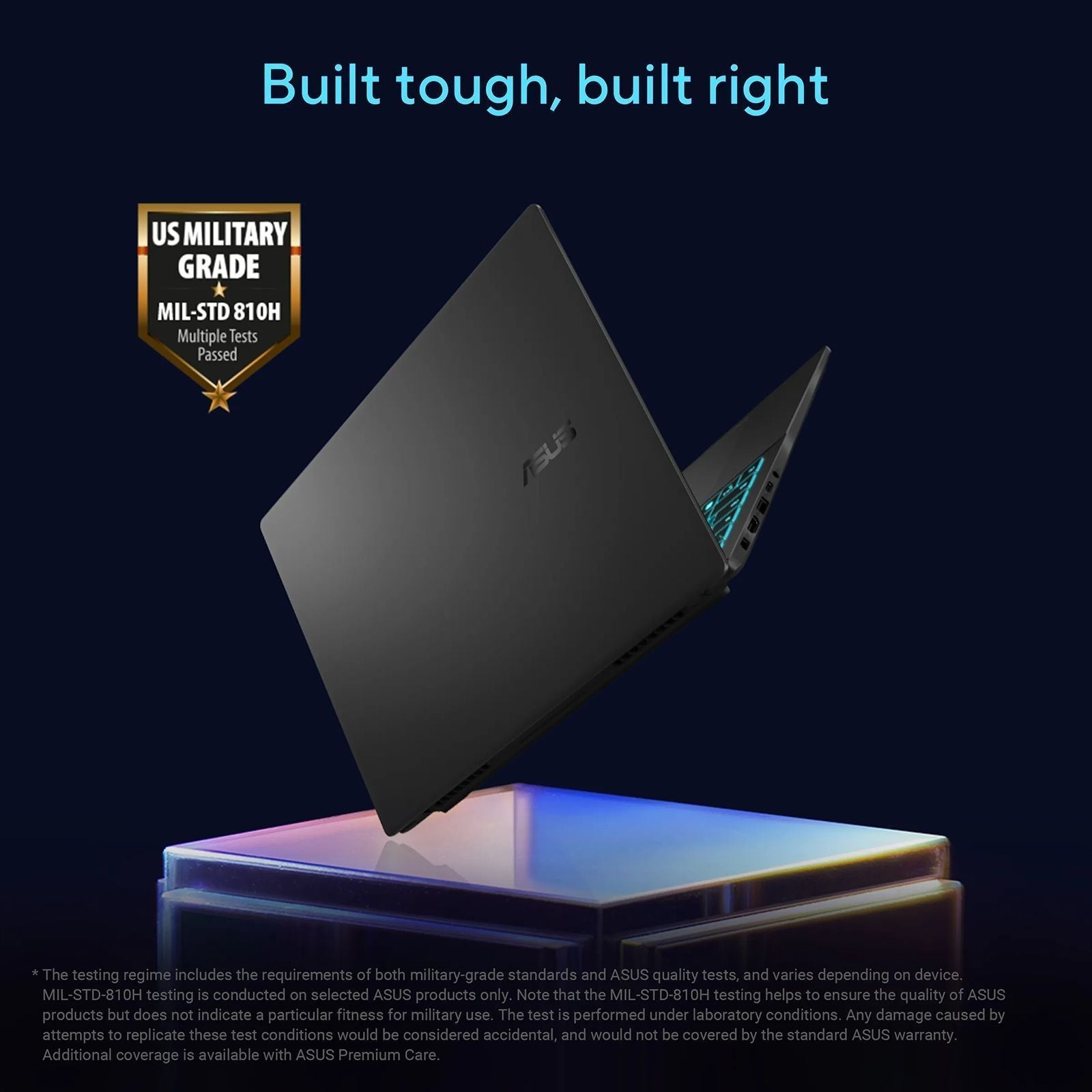 ASUS V16 V3607VU-RP550WS Intel Core 5 Gaming Laptop
