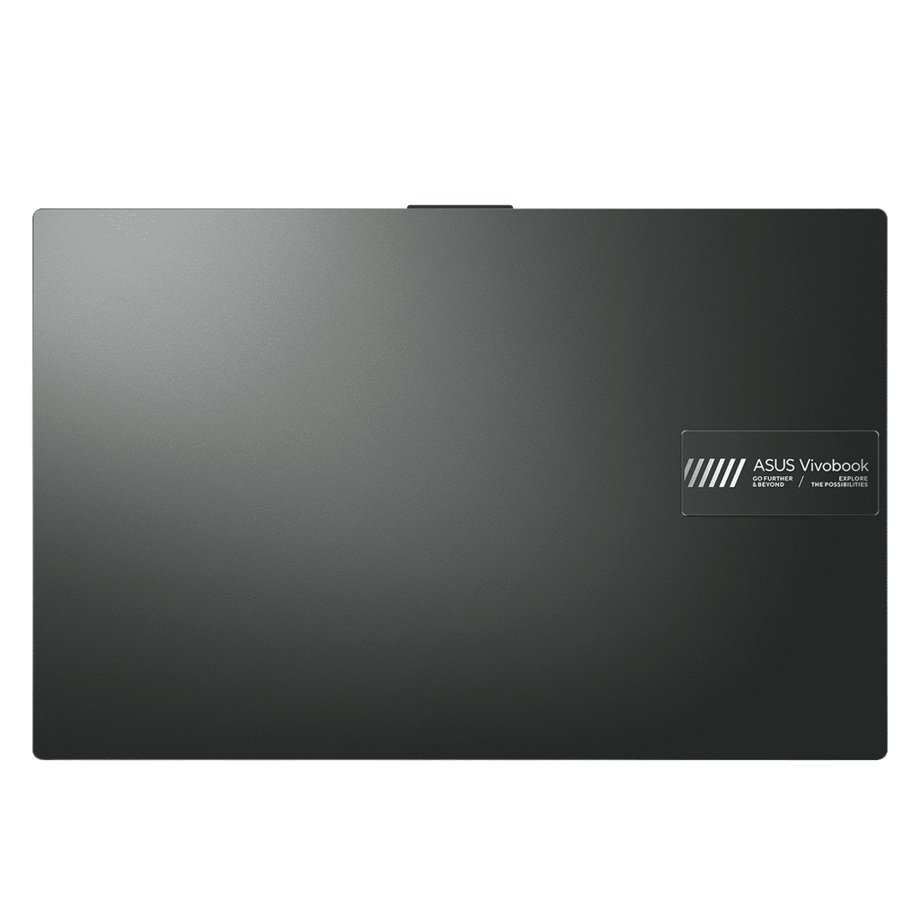 ASUS Vivobook Go 15 E1504FA-NJ5542WS AMD Ryzen 5 Thin & Light Laptop (16GB, 512GB SSD, Windows 11 Home, 15.6 inch Full HD Display, MS Office Home 2024, Mixed Black, 1.63 KG)