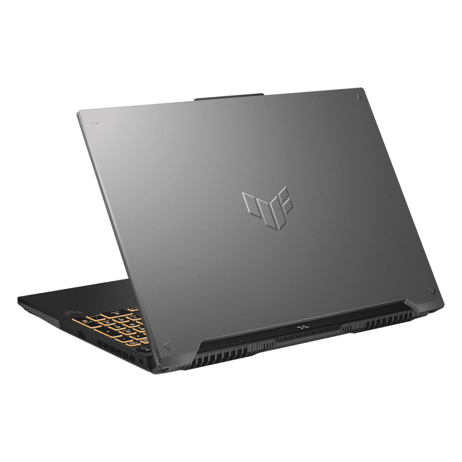 ASUS TUF F16 FX677VU-RL055WS Intel Core 5 Gaming Laptop (16GB, 512GB SSD, Windows 11 Home, 6GB Graphics, 16 inch 144 Hz FHD+ WUXGA Display, NVIDIA GeForce RTX 4050, MS Office Home 2024, Mecha Gray, 2.20 KG)