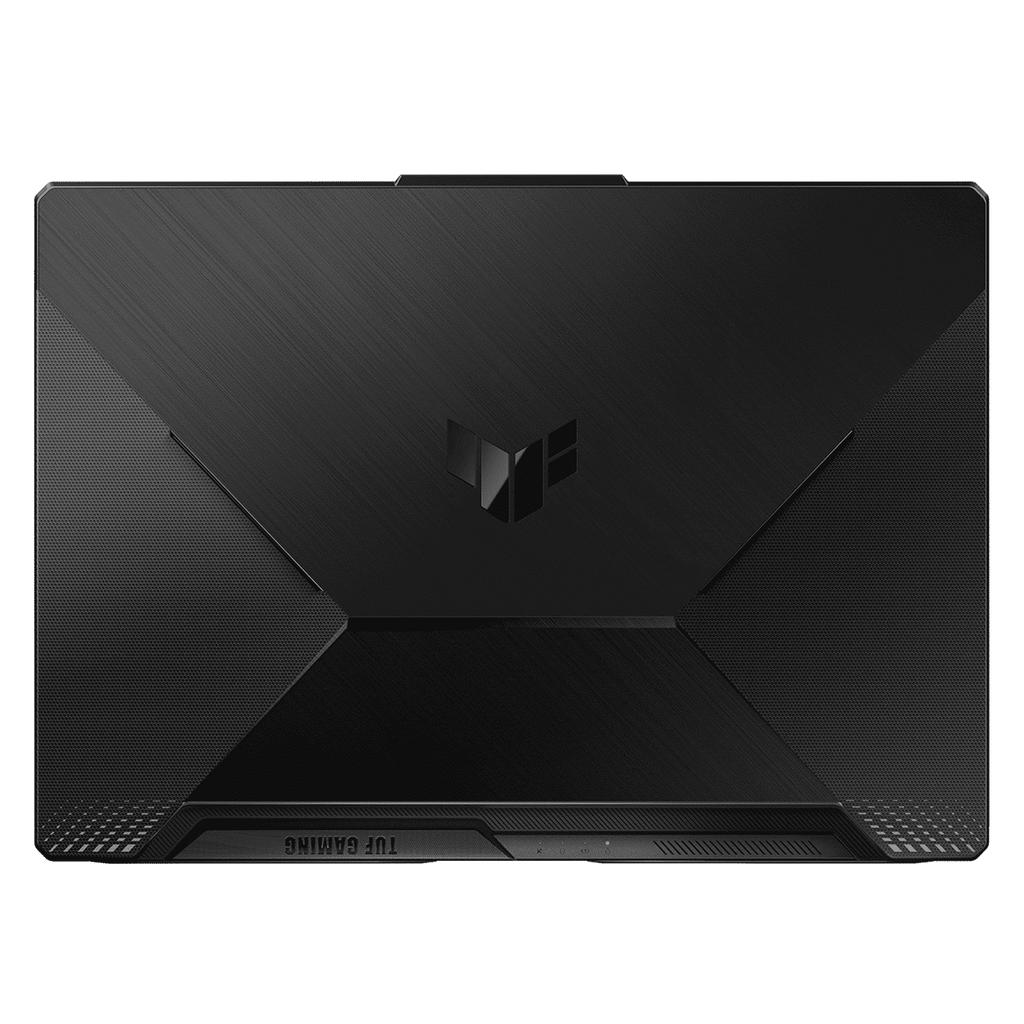 ASUS TUF FA506NCG-HN200WS AMD Ryzen 7 Gaming Laptop (16GB, 512GB SSD, Windows 11 Home, 4GB Graphics, 15.6 inch 144 Hz WUXGA Full HD Display, NVIDIA GeForce RTX 3050, MS Office Home 2024, Graphite Black, 2.3 KG)
