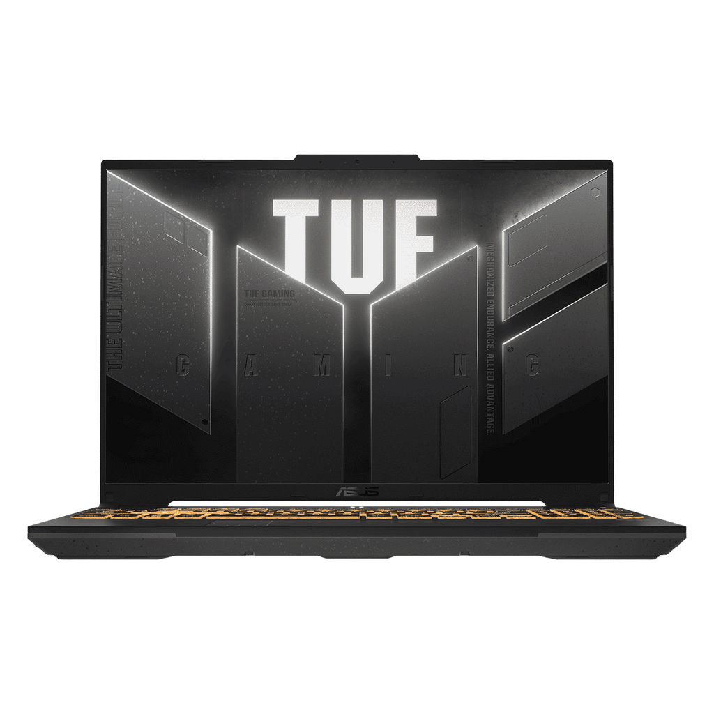 ASUS TUF A16 FA607NUG-RL189WS AMD Ryzen 7 Gaming Laptop (16GB, 1TB SSD, Windows 11 Home, 6GB Graphics, 16 inch 144 Hz WUXGA Display, NVIDIA GeForce RTX 4050, MS Office Home 2024, Mecha Gray, 4.48 KG)