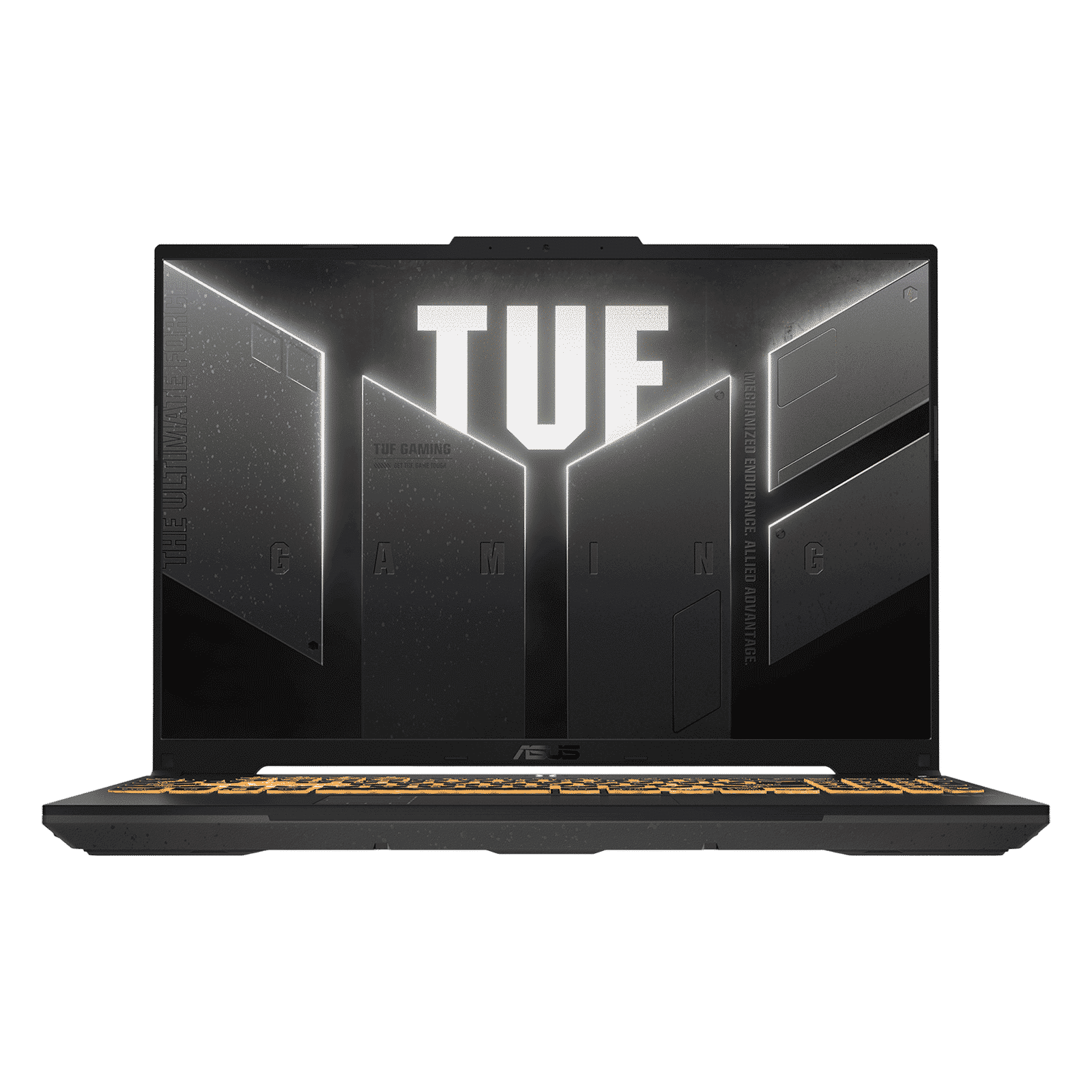 ASUS TUF A16 FA607NUG-RL189WS AMD Ryzen 7 Gaming Laptop (16GB, 1TB SSD, Windows 11 Home, 6GB Graphics, 16 inch 144 Hz WUXGA Display, NVIDIA GeForce RTX 4050, MS Office Home 2024, Mecha Gray, 4.48 KG)
