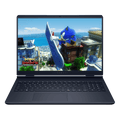 DELL Alienware 16 Aurora Intel Core 7 Gaming Laptop (16GB, 1TB SSD, Windows 11 Home, 8GB Graphics, 16 inch 120 Hz WQXGA Display, NVIDIA GeForce RTX 5060, MS Office Home 2024, Interstellar Indigo, 2.57 KG)