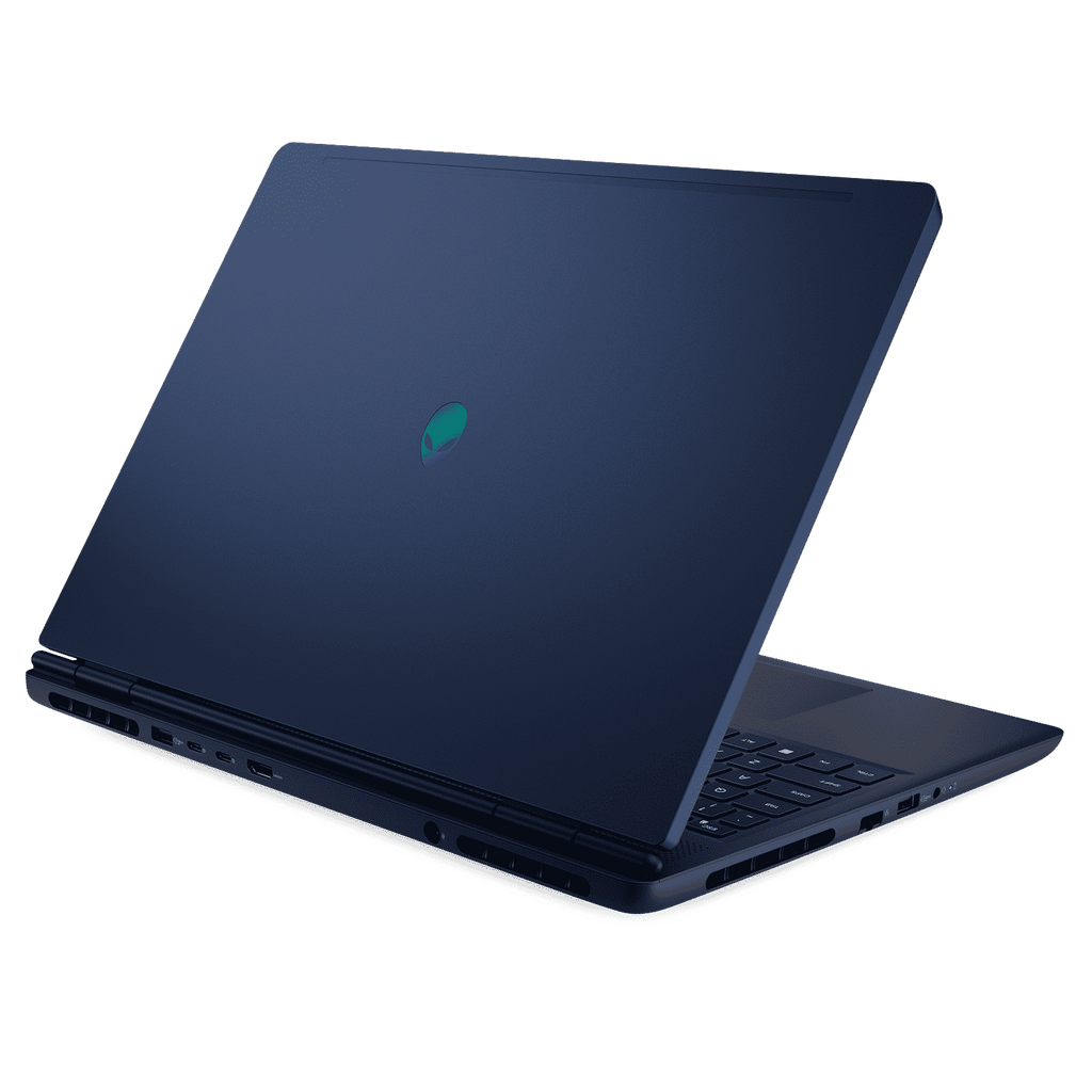 DELL Alienware 16 Aurora Intel Core 7 Gaming Laptop (16GB, 1TB SSD, Windows 11 Home, 8GB Graphics, 16 inch 120 Hz WQXGA Display, NVIDIA GeForce RTX 5060, MS Office Home 2024, Interstellar Indigo, 2.57 KG)