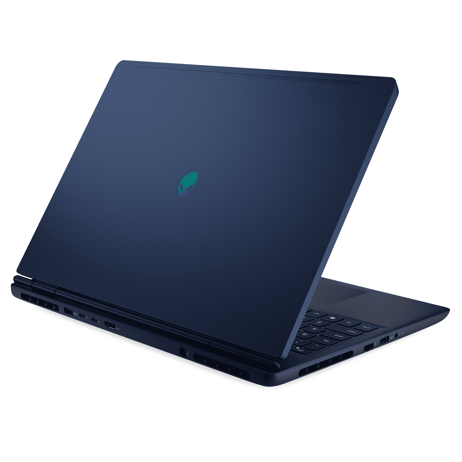 DELL Alienware 16 Aurora Intel Core 7 Gaming Laptop (16GB, 1TB SSD, Windows 11 Home, 8GB Graphics, 16 inch 120 Hz WQXGA Display, NVIDIA GeForce RTX 5060, MS Office Home 2024, Interstellar Indigo, 2.57 KG)