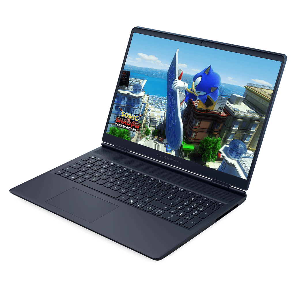 DELL Alienware 16 Aurora Intel Core 7 Gaming Laptop (16GB, 1TB SSD, Windows 11 Home, 8GB Graphics, 16 inch 120 Hz WQXGA Display, NVIDIA GeForce RTX 5060, MS Office Home 2024, Interstellar Indigo, 2.57 KG)