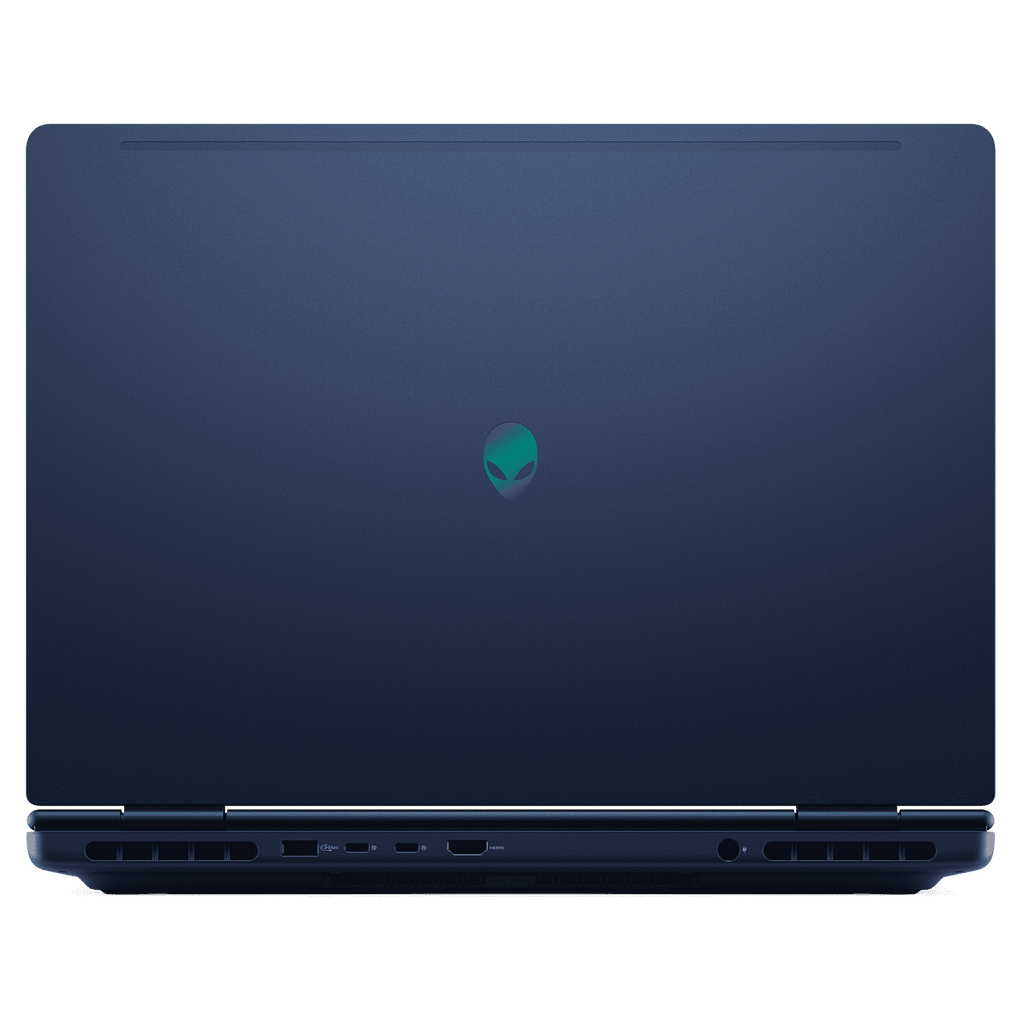 DELL Alienware 16 Aurora Intel Core 7 Gaming Laptop (16GB, 1TB SSD, Windows 11 Home, 8GB Graphics, 16 inch 120 Hz WQXGA Display, NVIDIA GeForce RTX 5060, MS Office Home 2024, Interstellar Indigo, 2.57 KG)