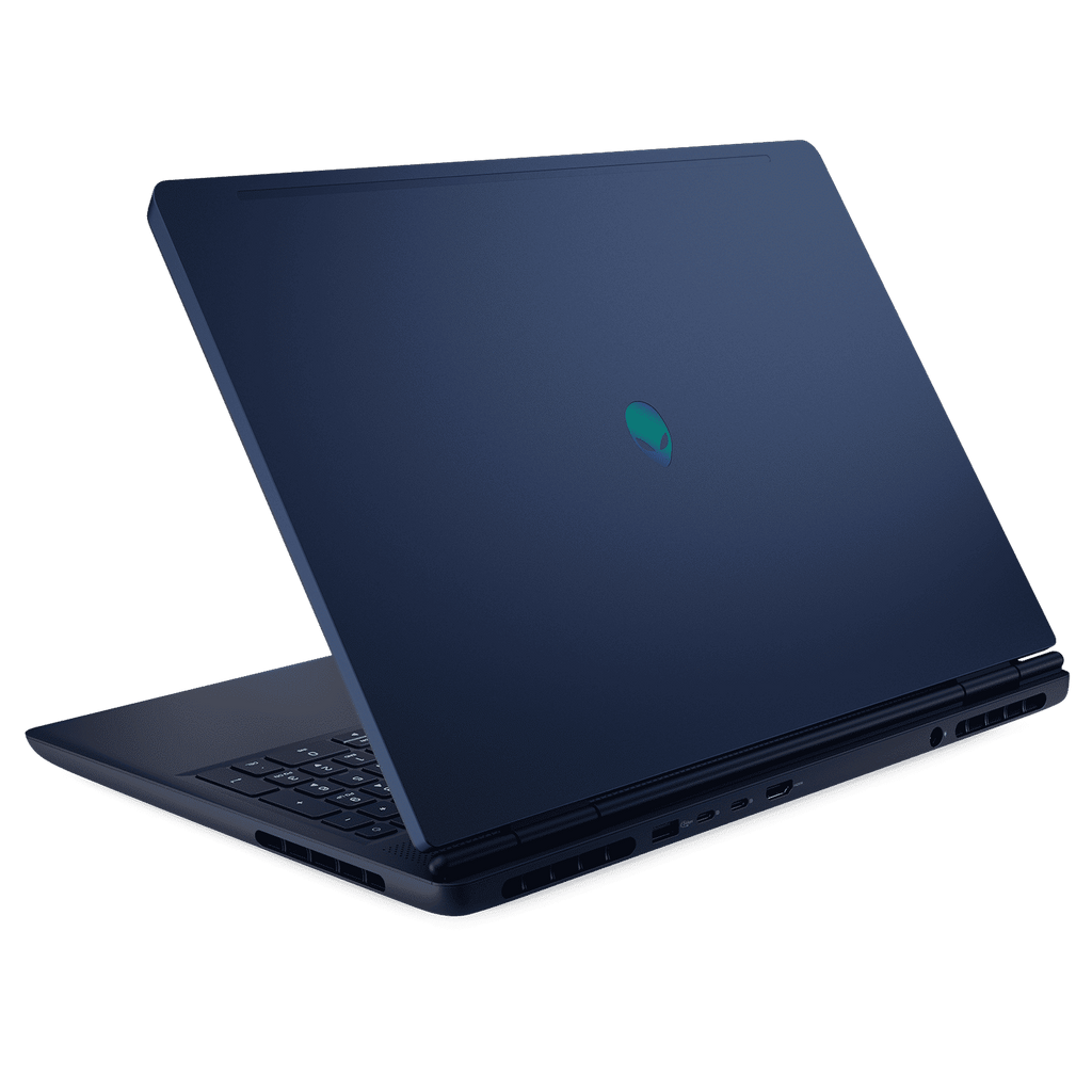DELL Alienware 16 Aurora Intel Core 7 Gaming Laptop (16GB, 1TB SSD, Windows 11 Home, 8GB Graphics, 16 inch 120 Hz WQXGA Display, NVIDIA GeForce RTX 5060, MS Office Home 2024, Interstellar Indigo, 2.57 KG)