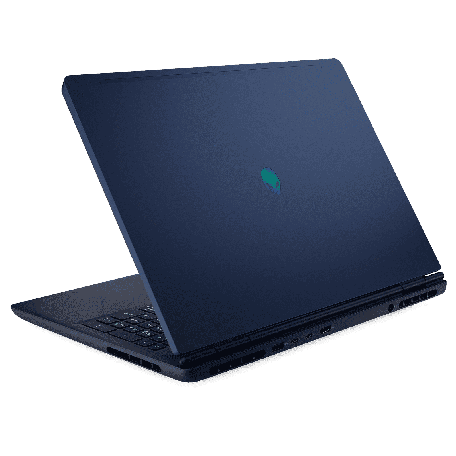 DELL Alienware 16 Aurora Intel Core 7 Gaming Laptop (16GB, 1TB SSD, Windows 11 Home, 8GB Graphics, 16 inch 120 Hz WQXGA Display, NVIDIA GeForce RTX 5060, MS Office Home 2024, Interstellar Indigo, 2.57 KG)