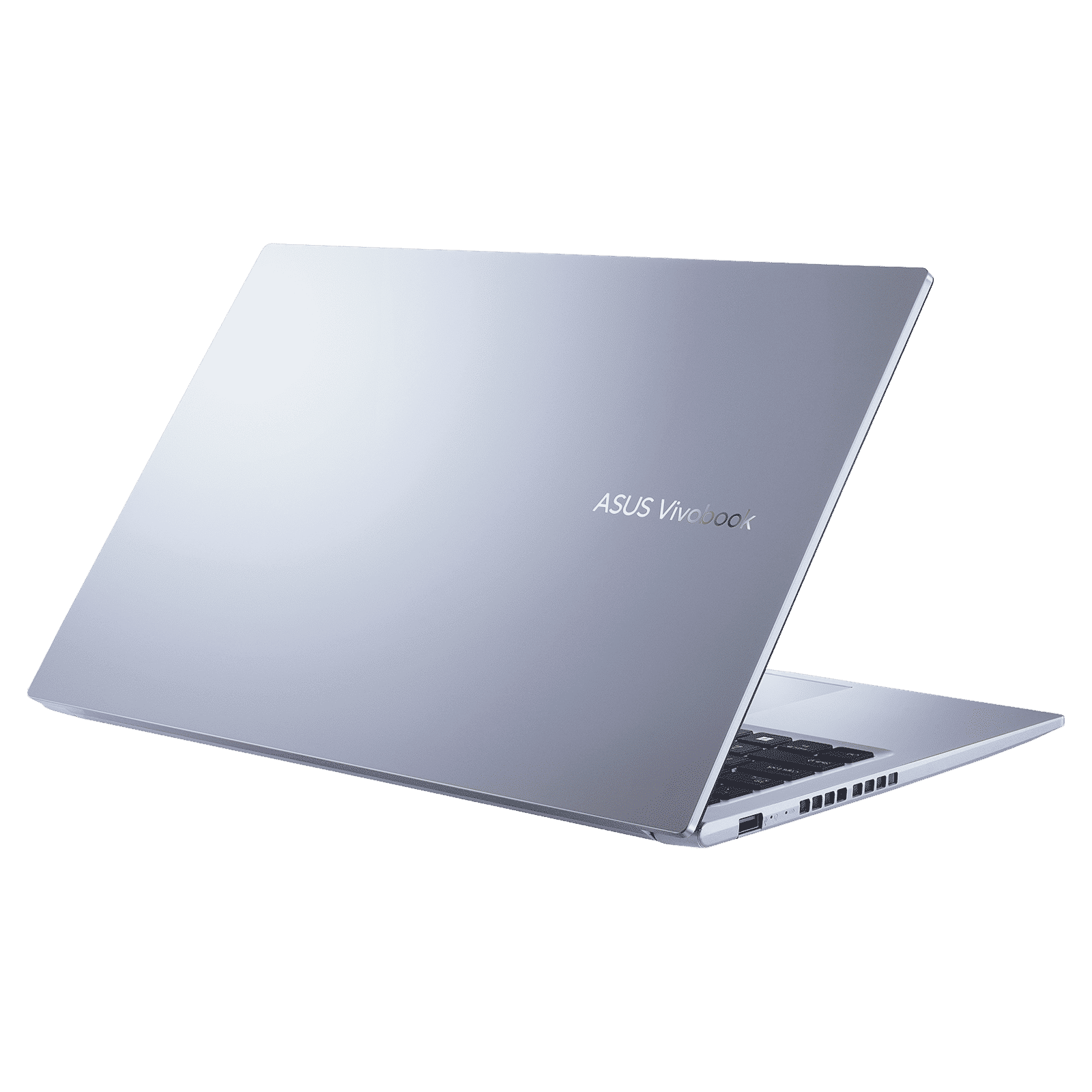 ASUS Vivobook 15 M1502YA-BQ712WS AMD Ryzen 7 5825U Laptop (16GB, 1TB SSD, Windows 11 Home, 15.6 inch Full HD IPS Display, MS Office Home 2024, Cool Silver, 1.7 KG)