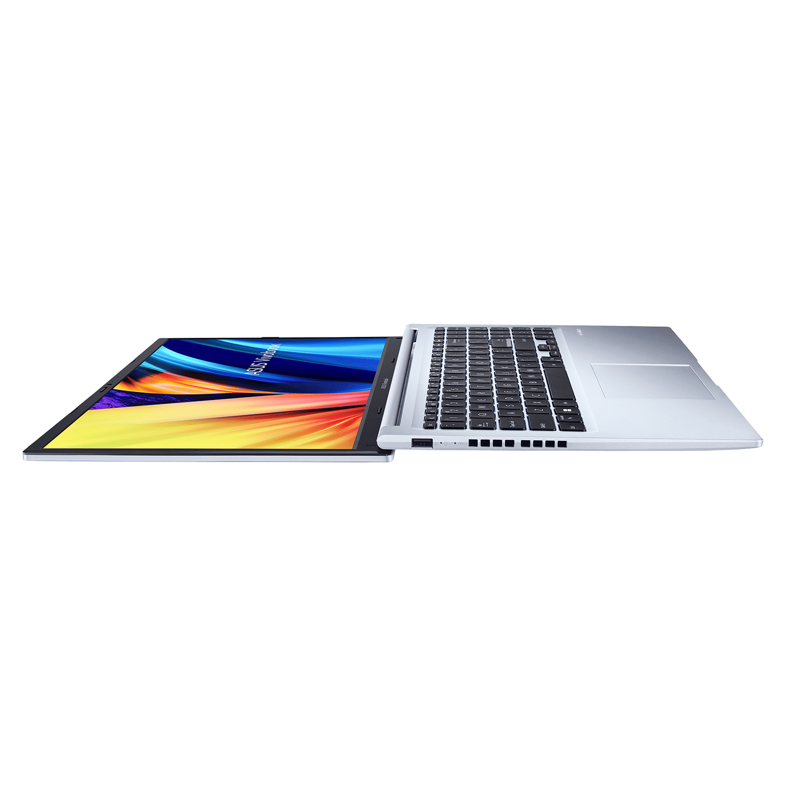 ASUS Vivobook 15 M1502YA-BQ712WS AMD Ryzen 7 5825U Laptop (16GB, 1TB SSD, Windows 11 Home, 15.6 inch Full HD IPS Display, MS Office Home 2024, Cool Silver, 1.7 KG)