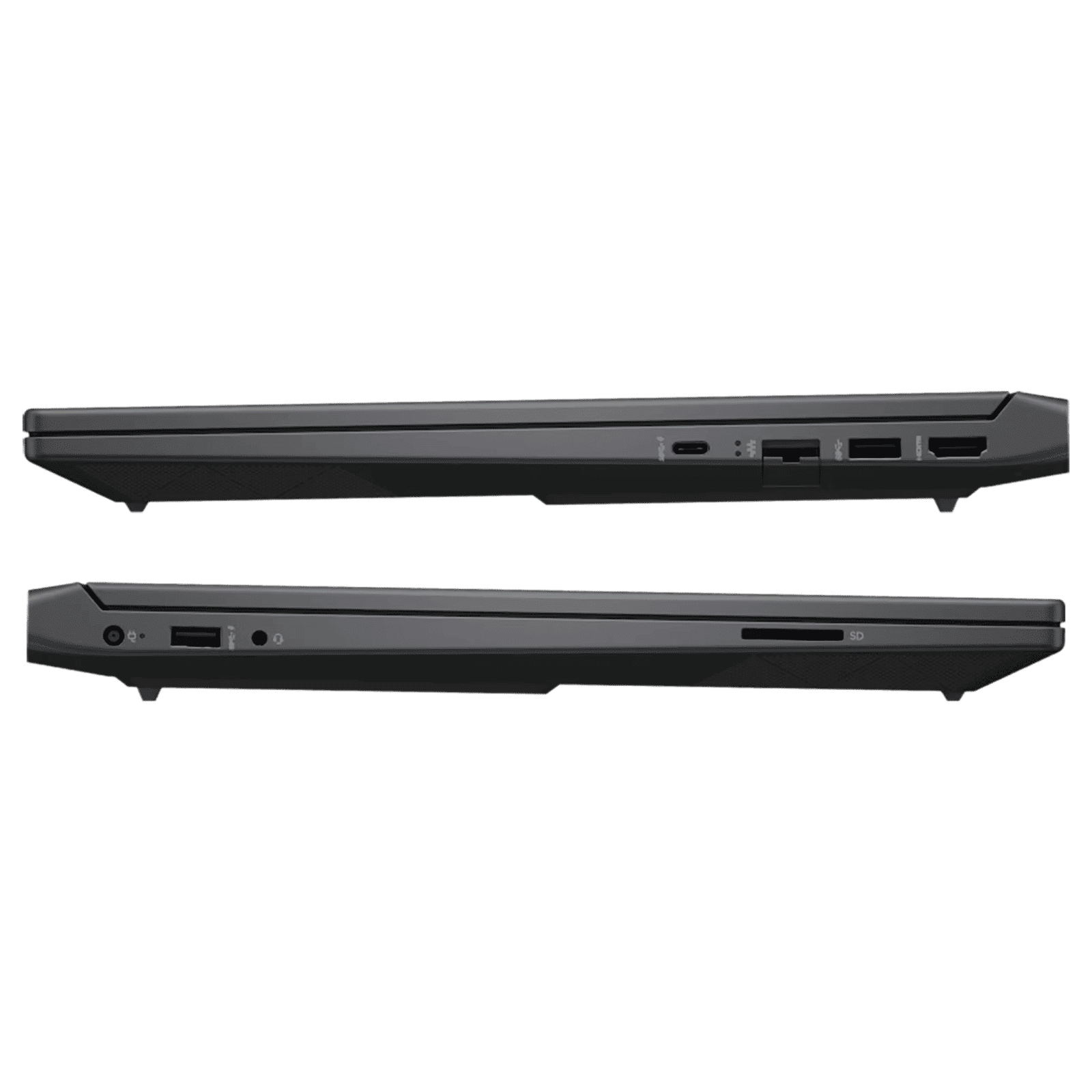 HP Victus 15-fb3185AX AMD Ryzen 7 Gaming Laptop (24GB, 1TB SSD, Windows 11 Home, 8GB Graphics, 15.6 inch 144 Hz Full HD IPS Display, NVIDIA GeForce RTX 5050, MS Office Home 2024, Mica Silver, 2.29 KG)