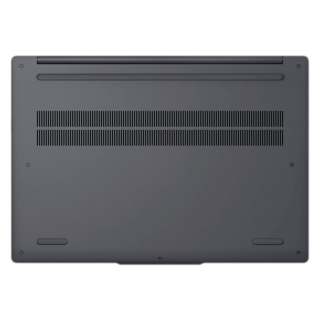 Lenovo IdeaPad Slim 3 15Q8X10 Qualcomm Snapdragon X Thin & Light Laptop (16GB, 512GB SSD, Windows 11 Home, 15.3 inch WUXGA Display, MS Office Home 2024, Luna Grey, 1.55 KG)