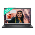 DELL DC 15250 Intel Core 3 Thin & Light Laptop (16GB, 512GB SSD, Windows 11, 15.6 inch Full HD Display, MS Office Home 2024, Carbon Black, 1.66 KG)