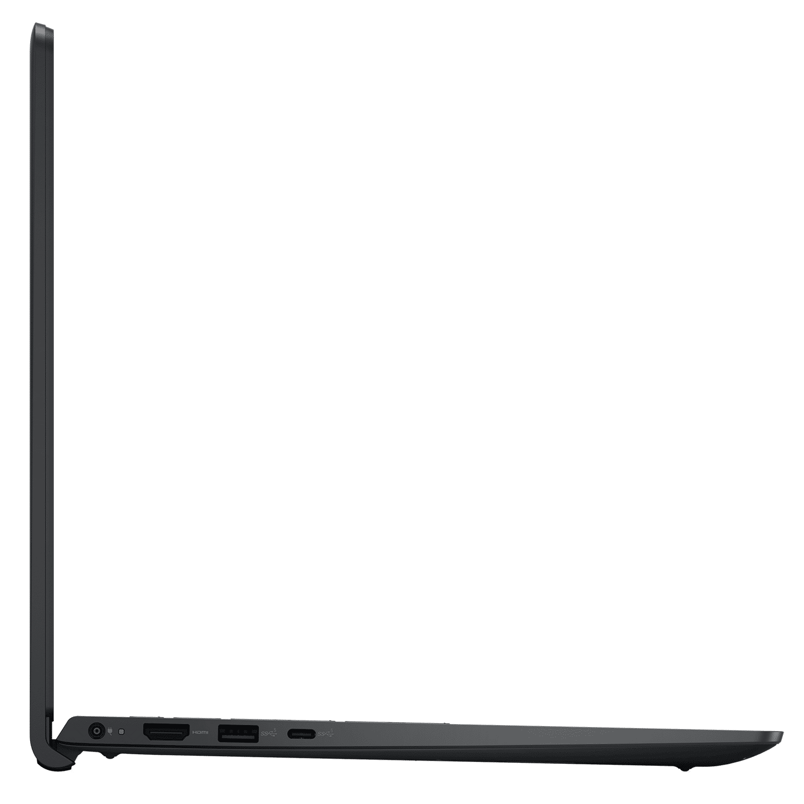 DELL DC15255 AMD Ryzen 5 Thin & Light Laptop (16GB, 512GB SSD, Windows 11, 15.6 inch Full HD Display, MS Office Home 2024, Carbon Platinum Silver, 1.66 KG)