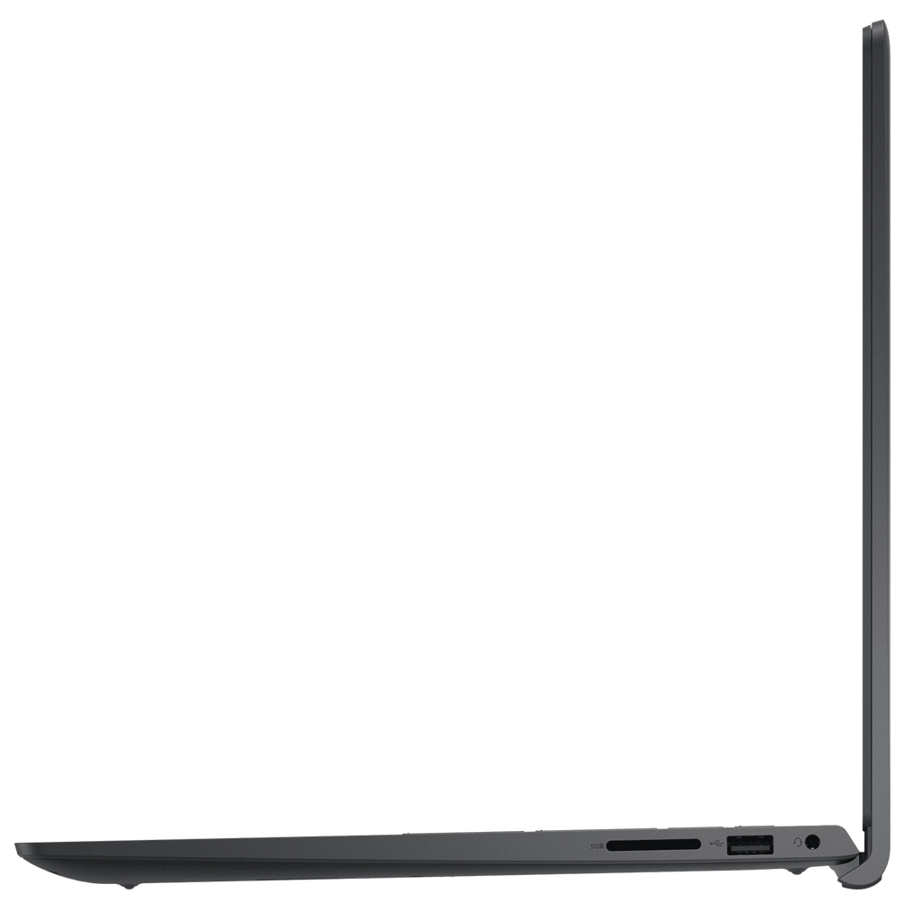 DELL DC15255 AMD Ryzen 5 Thin & Light Laptop (16GB, 512GB SSD, Windows 11, 15.6 inch Full HD Display, MS Office Home 2024, Carbon Platinum Silver, 1.66 KG)