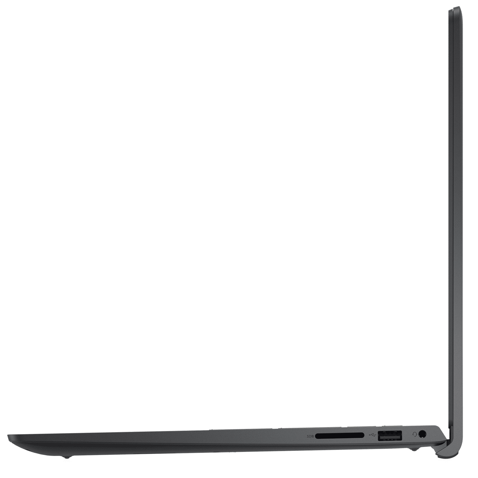 DELL Inspiron 15 Intel Core i5 13th Gen Thin & Light Laptop (8GB, 512GB SSD, Windows 11 Home, 15.6 inch Full HD IPS Display, MS Office Home, Carbon Black, 1.62 KG)
