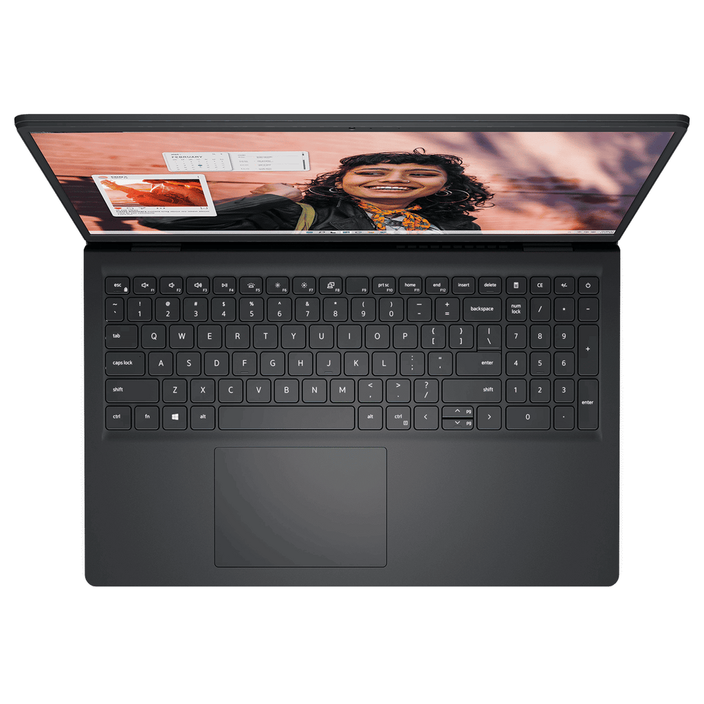 DELL Inspiron 15 Intel Core i5 13th Gen Thin & Light Laptop (8GB, 512GB SSD, Windows 11 Home, 15.6 inch Full HD IPS Display, MS Office Home, Carbon Black, 1.62 KG)