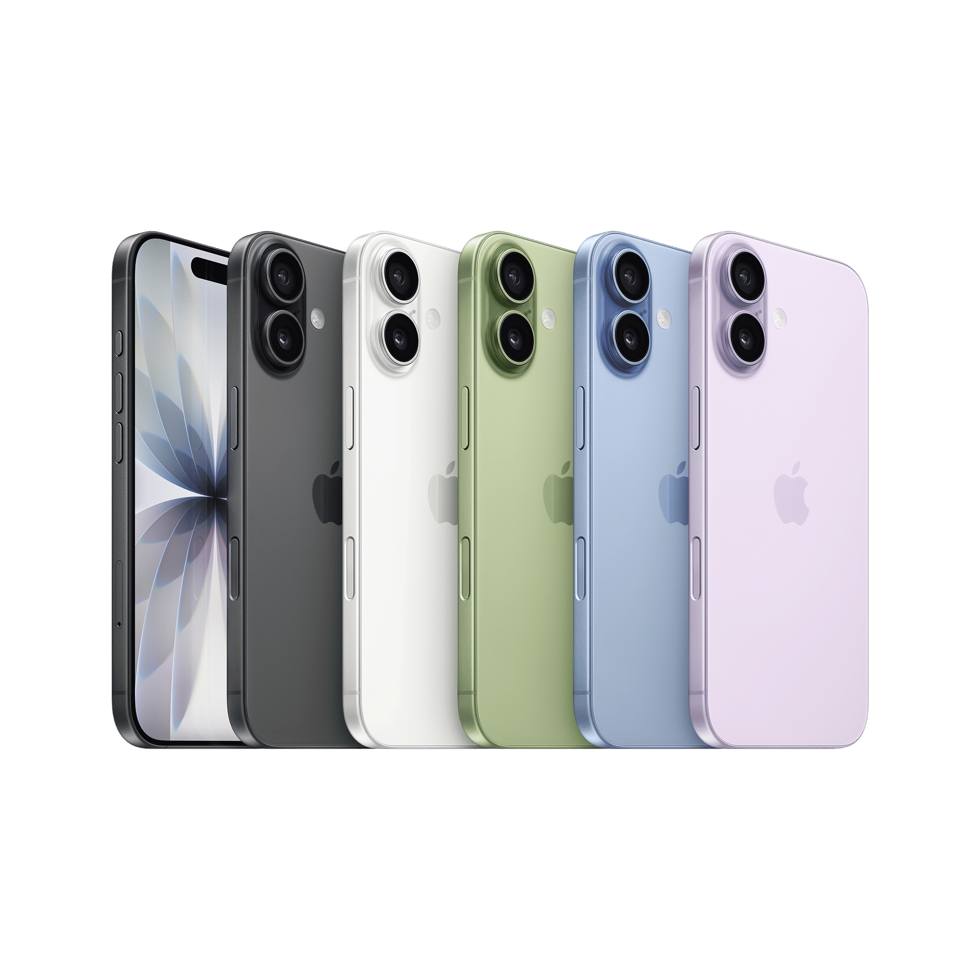Apple iPhone 17 (256GB, Lavender)