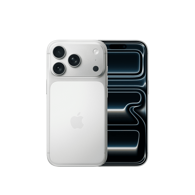 Apple iPhone 17 Pro (256GB, Silver)