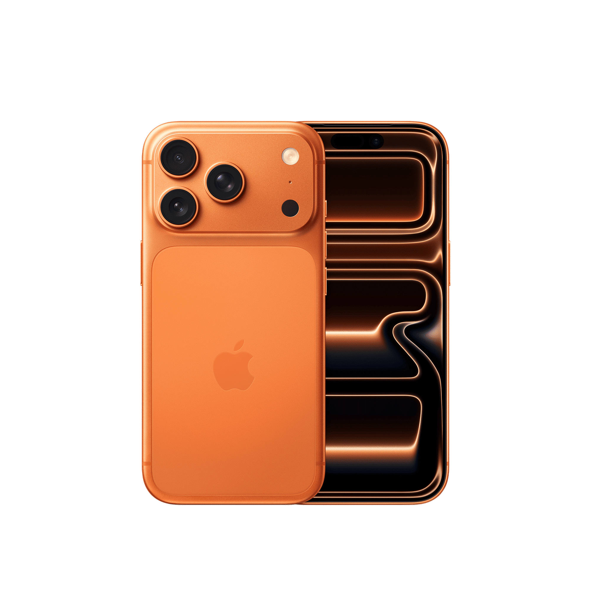Apple iPhone 17 Pro (256GB, Cosmic Orange)