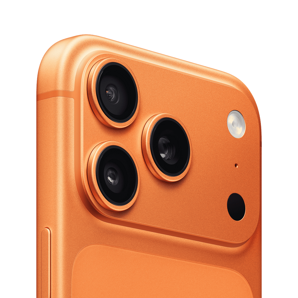 Apple iPhone 17 Pro (256GB, Cosmic Orange)