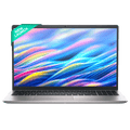 DELL 15 Intel Core i5 13th Gen Thin & Light Laptop (16GB, 512GB SSD, Windows 11 Home, 15.6 inch Full HD IPS Display, MS Office Home 2024, Platinum Silver, 1.90 KG)