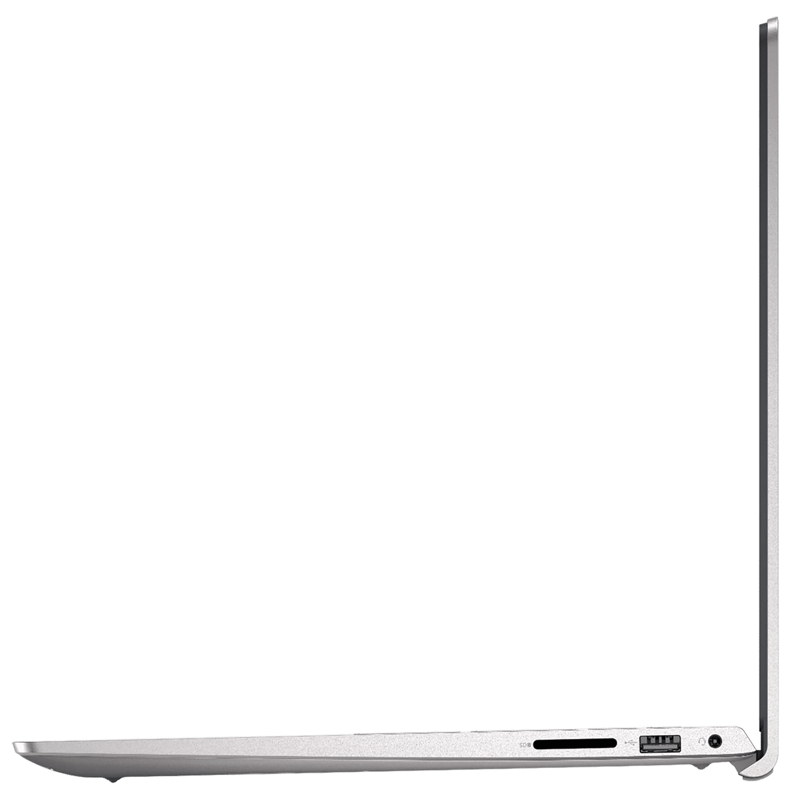 DELL 15 Intel Core i5 13th Gen Thin & Light Laptop (16GB, 512GB SSD, Windows 11 Home, 15.6 inch Full HD IPS Display, MS Office Home 2024, Platinum Silver, 1.90 KG)