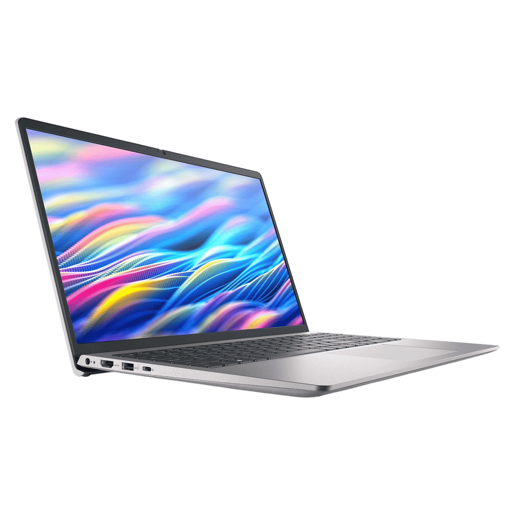 DELL 15 Intel Core i5 13th Gen Thin & Light Laptop (16GB, 512GB SSD, Windows 11 Home, 15.6 inch Full HD IPS Display, MS Office Home 2024, Platinum Silver, 1.90 KG)