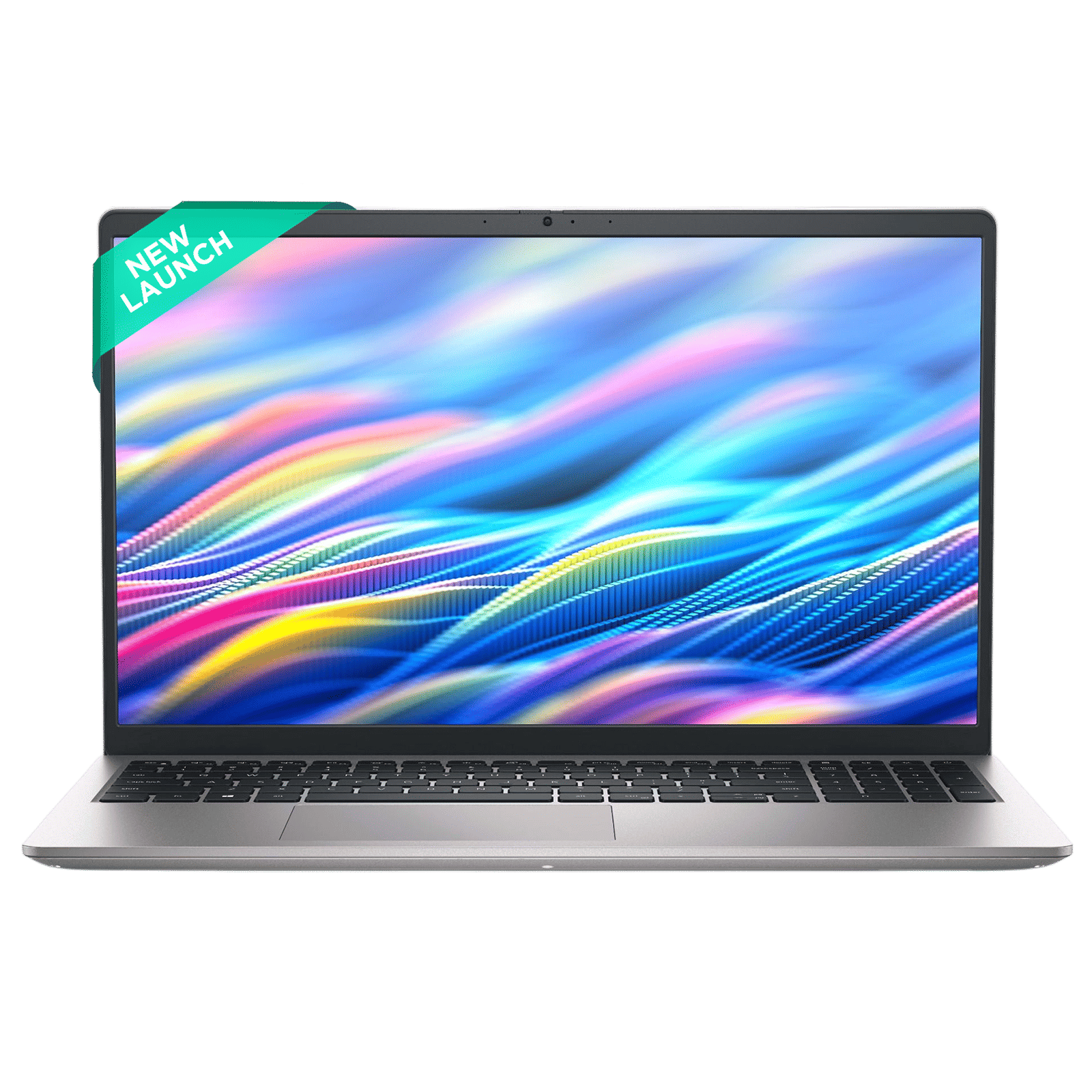 DELL DC 15250 Intel Core i5 Laptop (16GB, 1TB SSD, Windows 11, 15.6 inch Full HD IPS Display, MS Office Home 2024, Platinum Silver, 1.66 KG)
