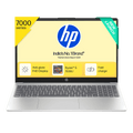 HP 15-fc0703AU AMD Ryzen 5 Thin & Light Laptop (16GB, 512GB SSD, Windows 11 Home, 15.6 inch Full HD Display, Natural Silver, 1.59 KG)