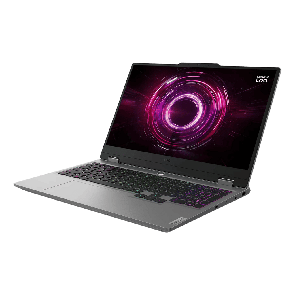 Lenovo LOQ 15AHP10 AMD Ryzen 7 Gaming Laptop