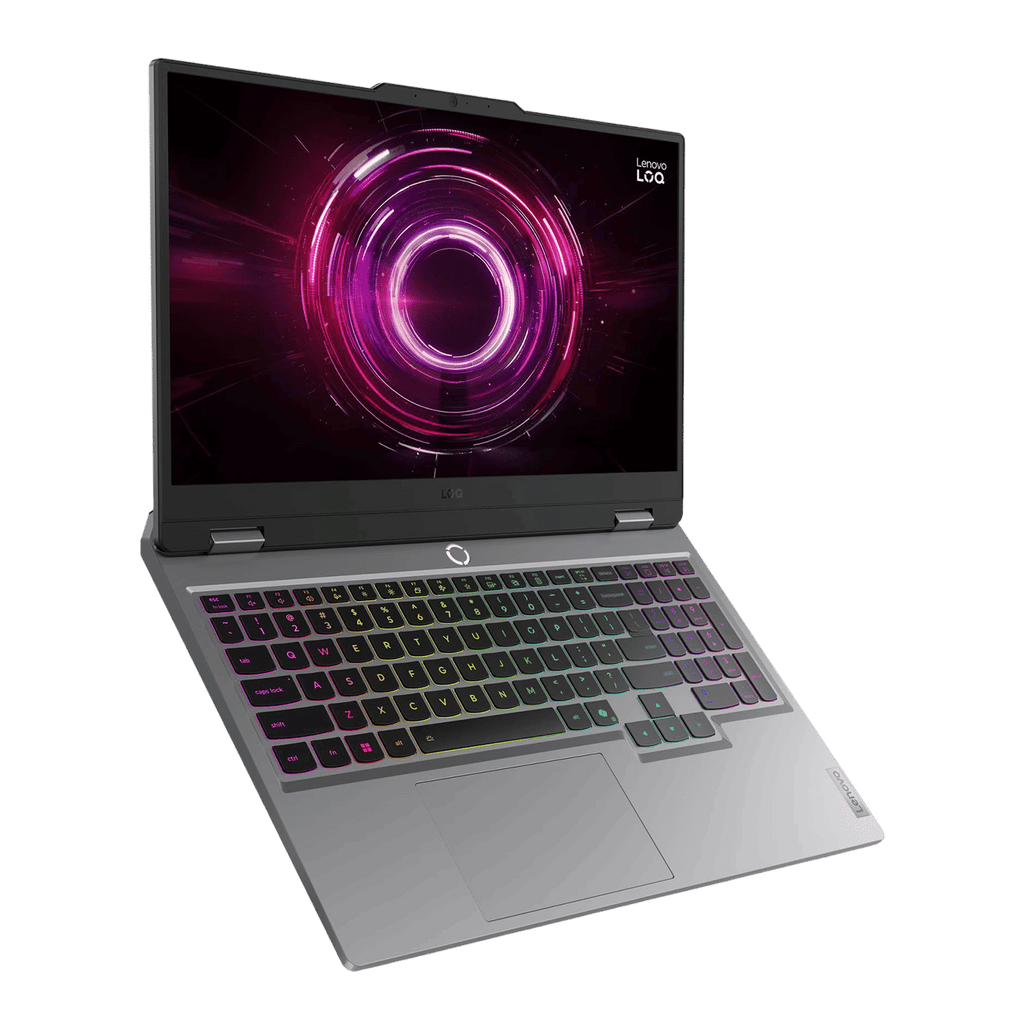 Lenovo LOQ 15AHP10 AMD Ryzen 7 Gaming Laptop