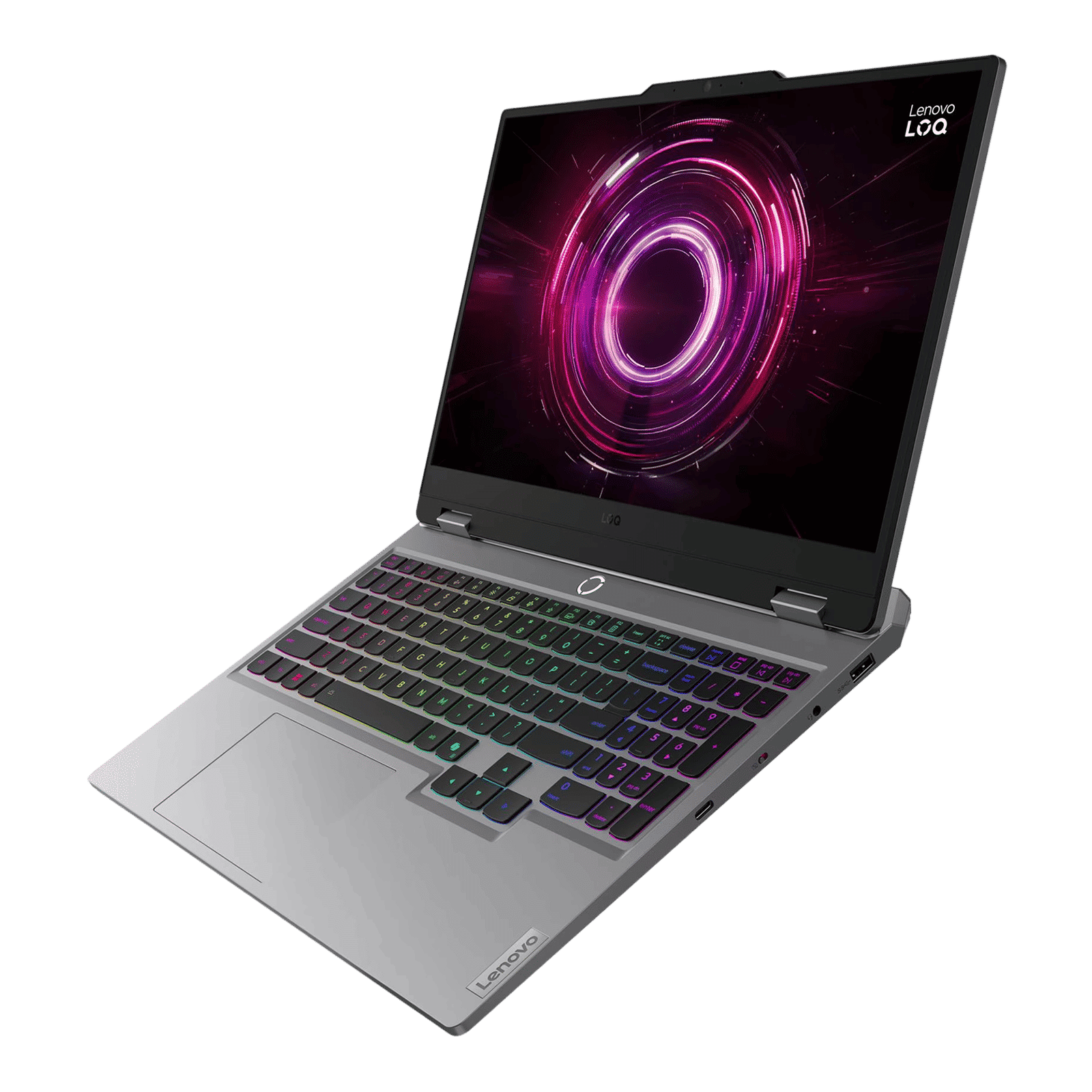Lenovo LOQ 15AHP10 AMD Ryzen 7 Gaming Laptop