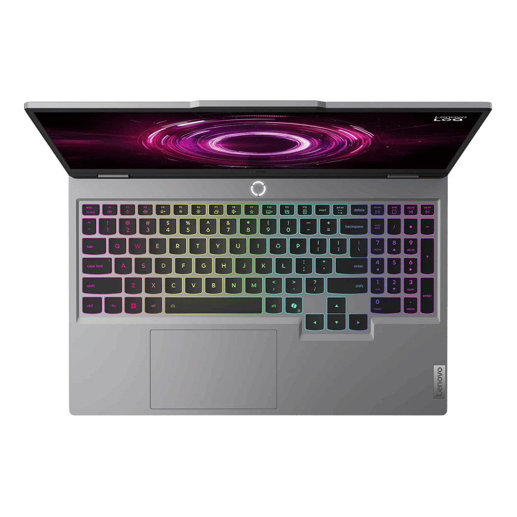Lenovo LOQ 15AHP10 AMD Ryzen 7 Gaming Laptop