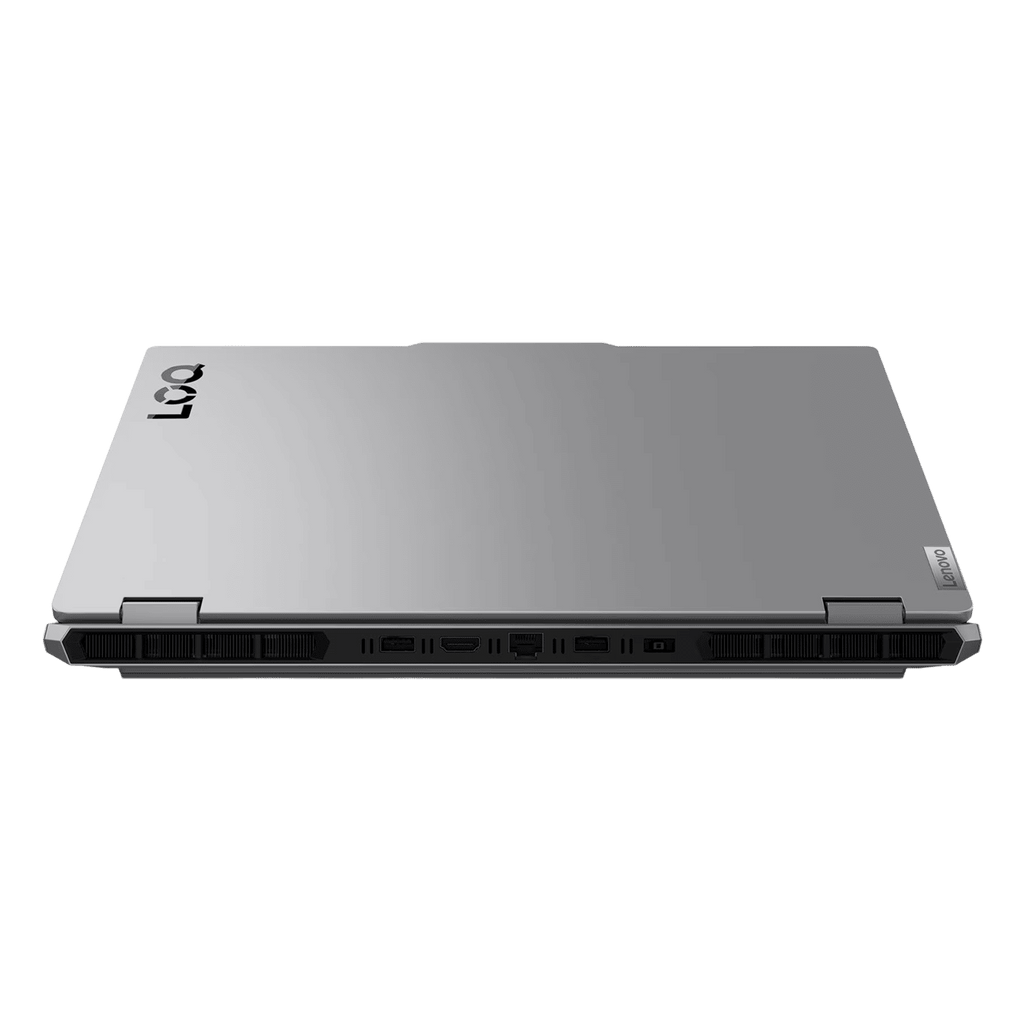 Lenovo LOQ 15AHP10 AMD Ryzen 7 Gaming Laptop (16GB, 1TB SSD, Windows 11 Home, 8GB Graphics, 15.6 Inch 144 Hz Full HD IPS Display, NVIDIA GeForce RTX 5060, MS Office Home 2024, Luna Grey, 2.4 KG)