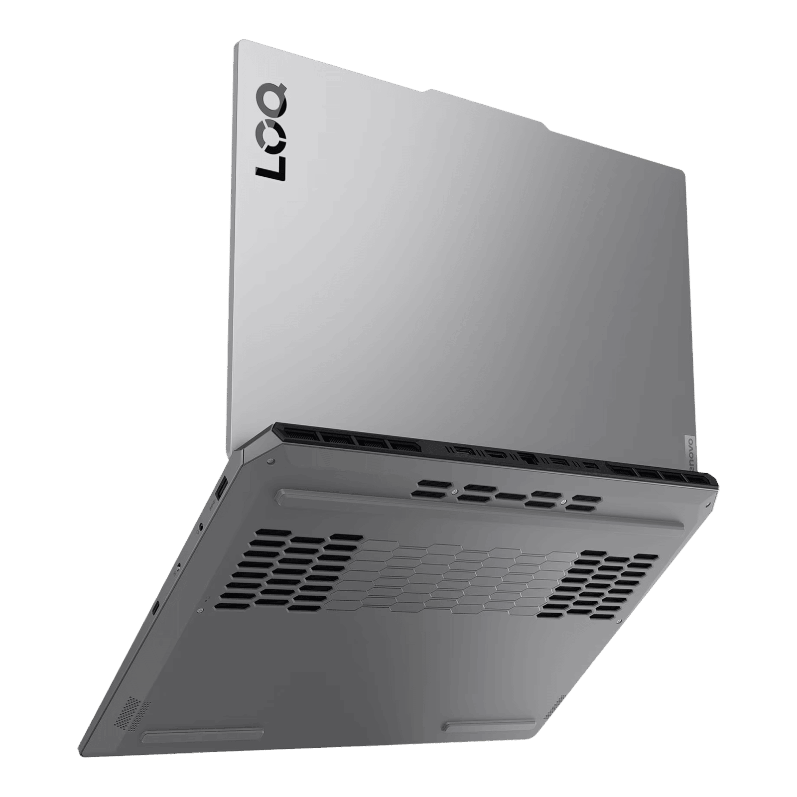Lenovo LOQ 15AHP10 AMD Ryzen 7 Gaming Laptop (16GB, 1TB SSD, Windows 11 Home, 8GB Graphics, 15.6 Inch 144 Hz Full HD IPS Display, NVIDIA GeForce RTX 5060, MS Office Home 2024, Luna Grey, 2.4 KG)