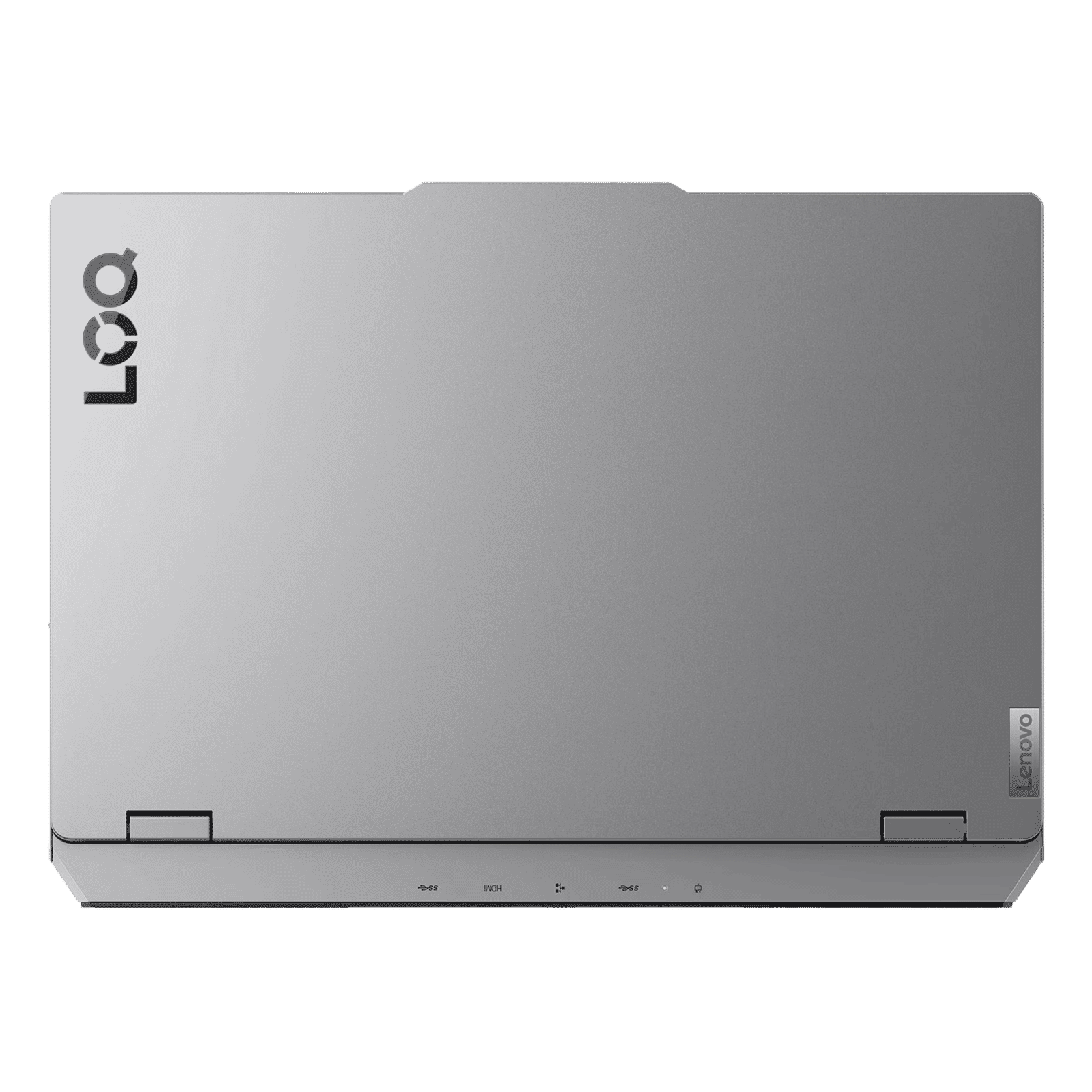 Lenovo LOQ 15AHP10 AMD Ryzen 7 Gaming Laptop (16GB, 1TB SSD, Windows 11 Home, 8GB Graphics, 15.6 Inch 144 Hz Full HD IPS Display, NVIDIA GeForce RTX 5060, MS Office Home 2024, Luna Grey, 2.4 KG)